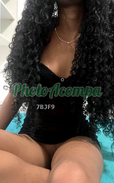 Laryssa, escort no Centro (SP)
