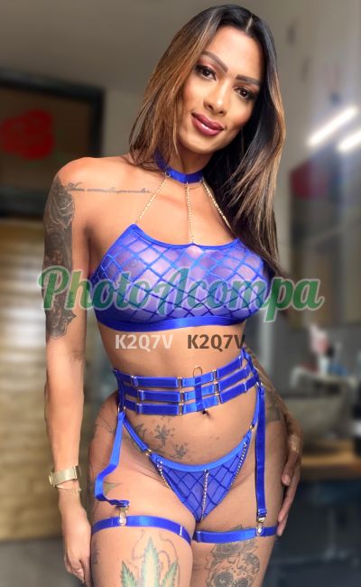 Rafa Puta (11) 93046-5001, trans em Osasco