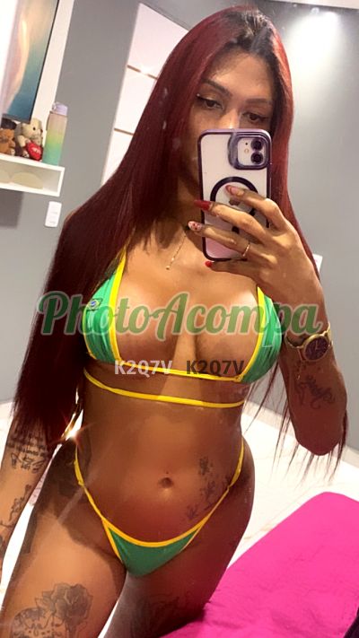 Rafa Puta (11) 93046-5001, travesti em Osasco