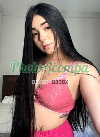Larissa Reis (11) 94523-9250, garota de programa em Santo André (ABC Paulista)
