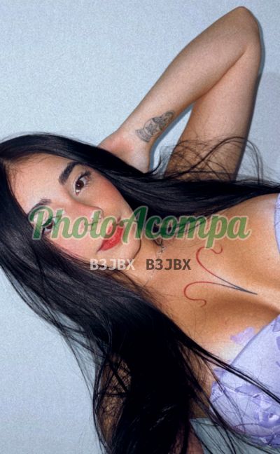 Larissa Reis (11) 94523-9250, acompanhante em Santo André (ABC Paulista)