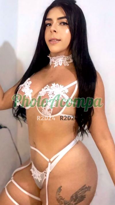 Morena Jambo, transex em Natal