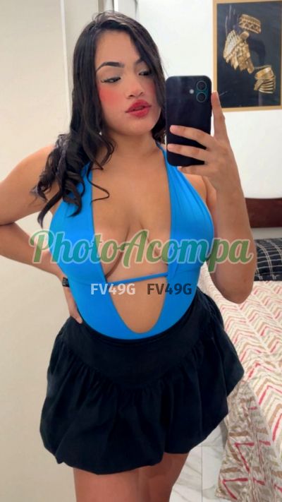 Ayla, acompanhante em Jacarepaguá (RJ)