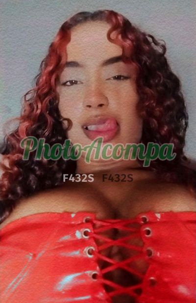 Melzinha, garota de programa no Centro (RJ)