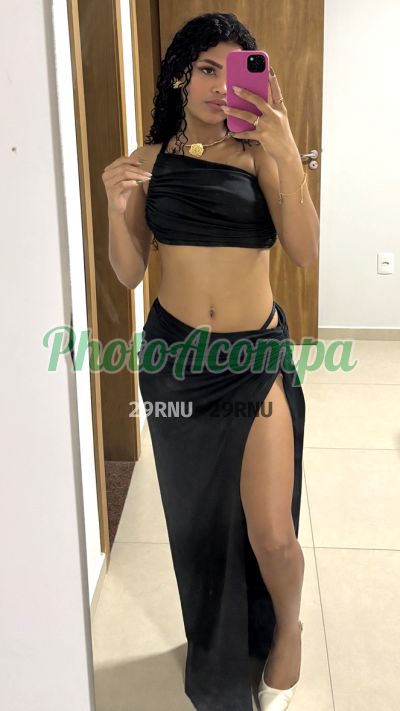 Hellen, acompanhante em Goiânia