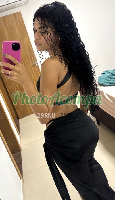 Hellen, garota de programa em Goiânia