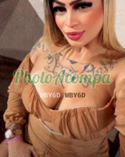 Joia, escort em Americana