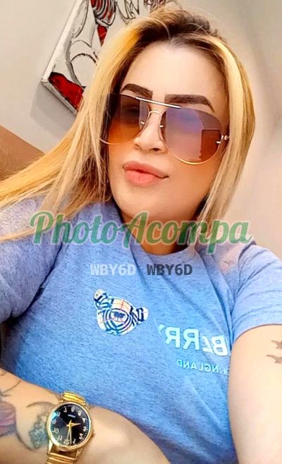 Joia, garota de programa em Americana