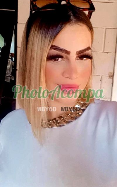 Joia, acompanhante em Americana
