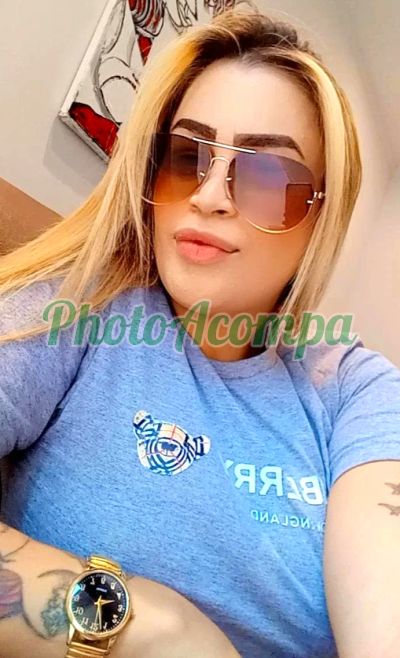 Joia, garota de programa em Americana