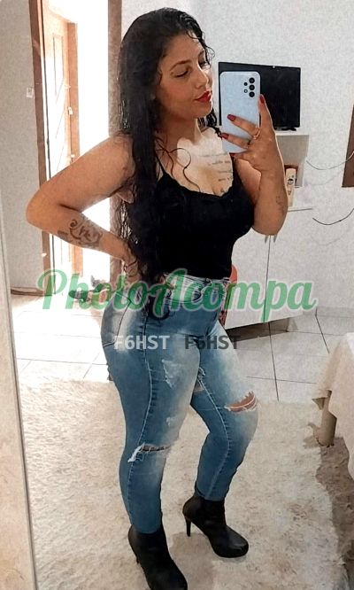 Larice Machado, garota de programa em Ribeirão Preto