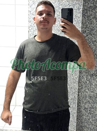 Antonio Vitor Amarante, garoto de programa em Benfica (Fortaleza)