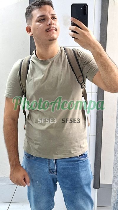 Antonio Vitor Amarante, garoto de programa em Benfica (Fortaleza)