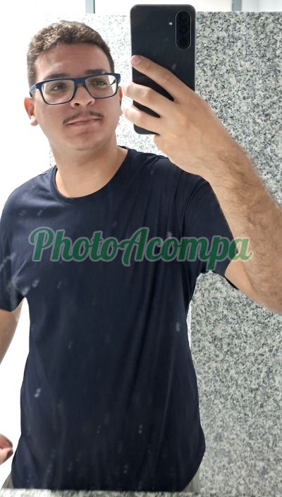 Antonio Vitor Amarante, garoto de programa em Benfica (Fortaleza)