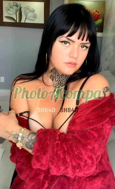 Karolaine Christie, escort em Osasco
