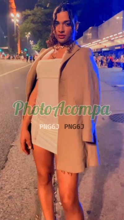 Isabelly, transex no Recreio dos Bandeirantes (RJ)