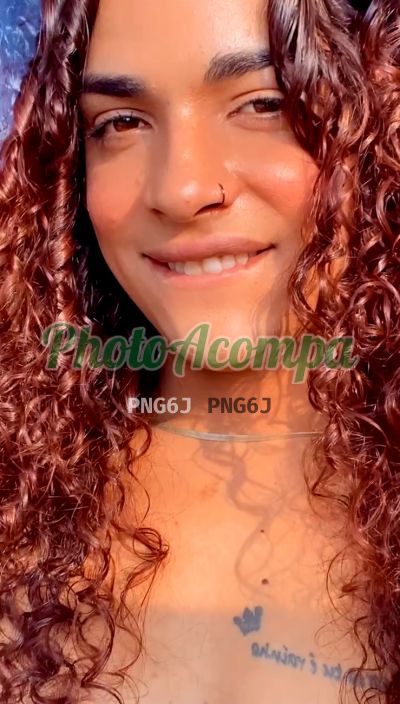 Isabelly, trans no Recreio dos Bandeirantes (RJ)