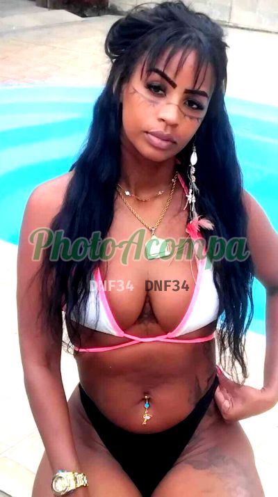 Kaly Ayra (21) 96960-6262, escort em São Gonçalo