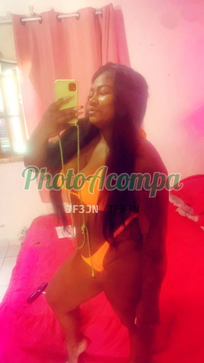 Fernanda, escort na Zona Oeste (RJ)