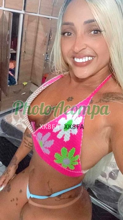 Raysa, garota de programa em Natal