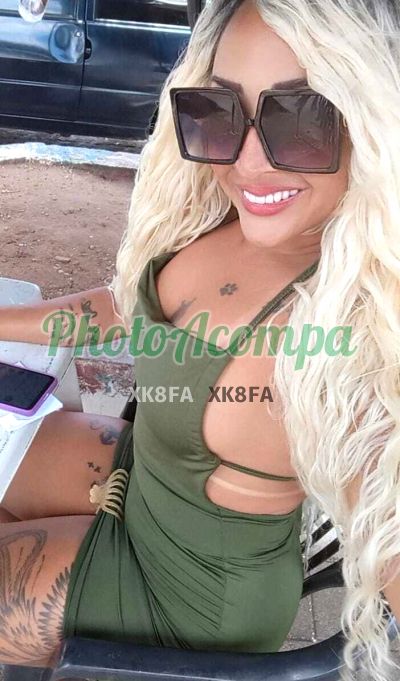 Raysa, escort em Natal