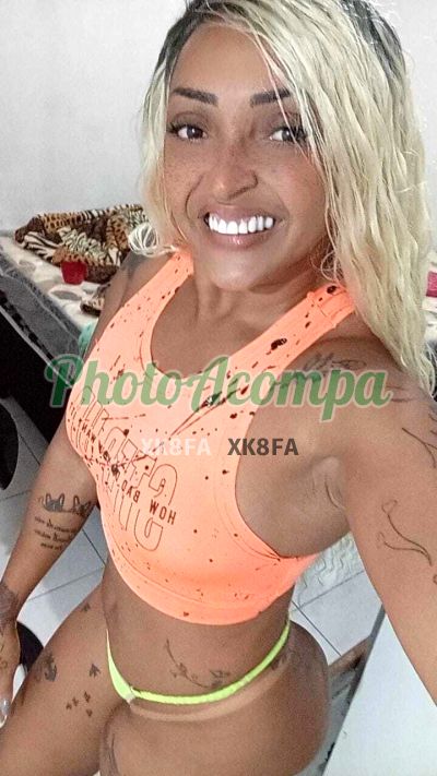 Raysa, acompanhante em Natal