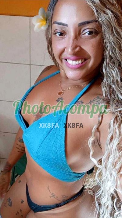 Raysa, escort em Natal