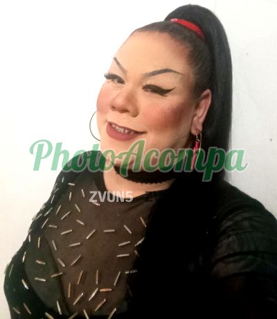 Hellen Werneck (41) 98759-9947, trans em Cajuru (Curitiba)