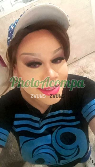 Hellen Werneck (41) 98759-9947, transex em Cajuru (Curitiba)