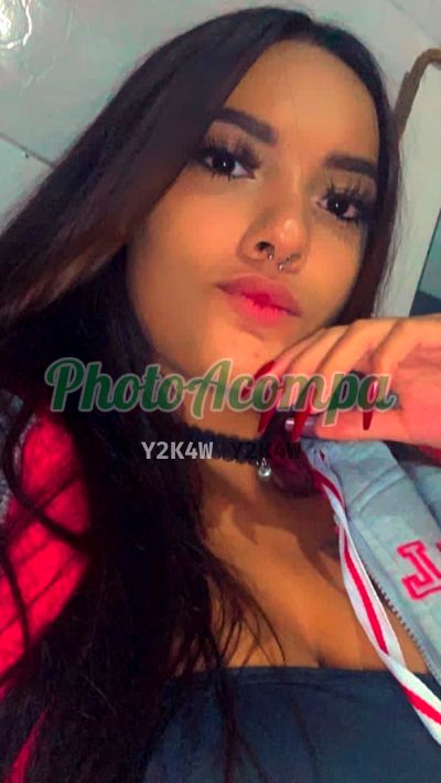 Lunna Rodrigues, acompanhante em São Paulo