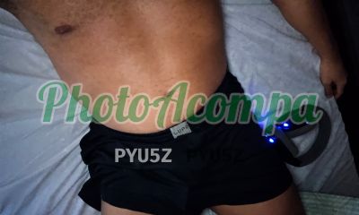 Gustavo (84) 98749-8491, homem que faz massagens eróticas em Natal