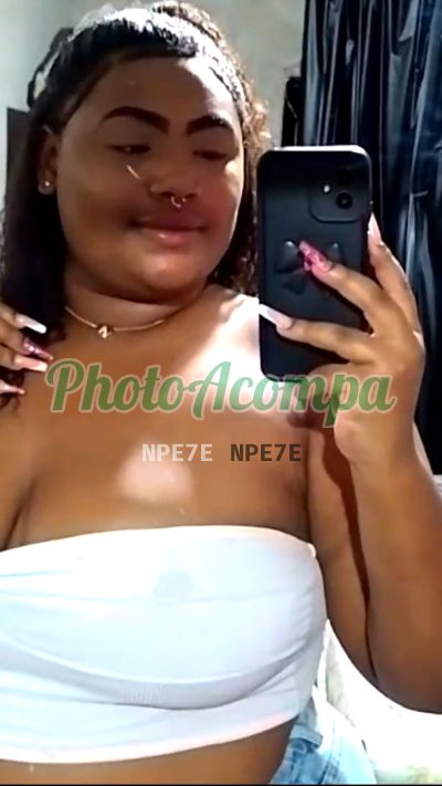Bombom, acompanhante em Belford Roxo
