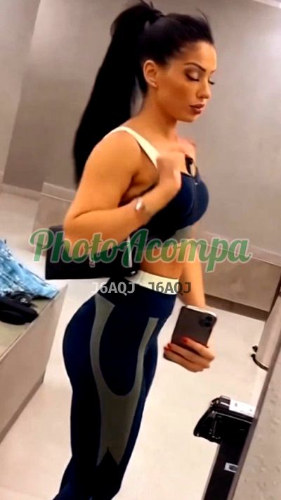 Bela Maju, garota de programa em Sorocaba