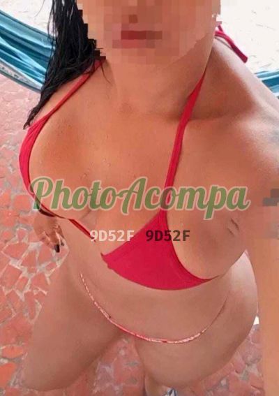 Taíssa, escort na Ilha do Governador (RJ)