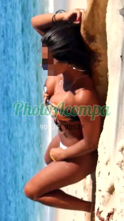 Taíssa, acompanhante na Ilha do Governador (RJ)