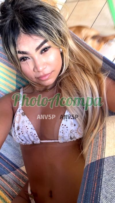Alice, garota de programa em Natal