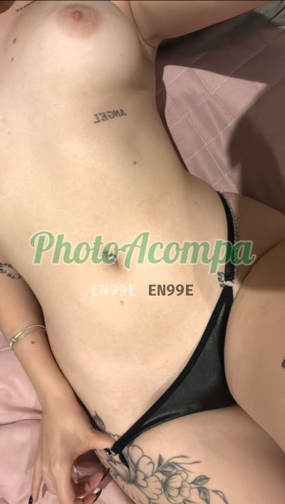 Milena, acompanhante no Rio de Janeiro