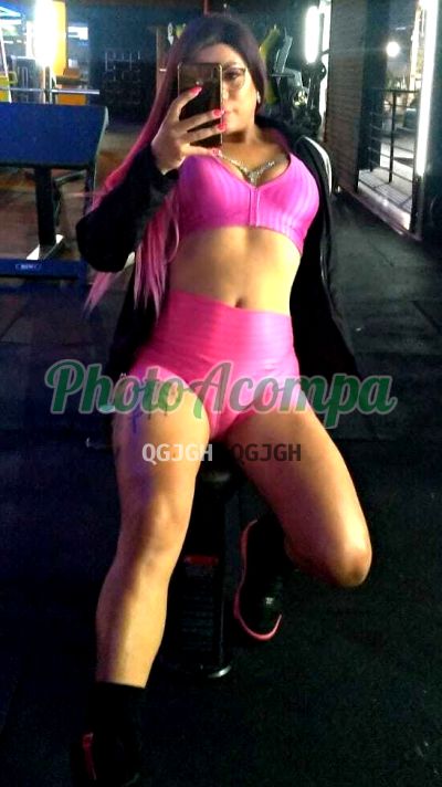 Dany (41) 98886-9055, transex em Curitiba
