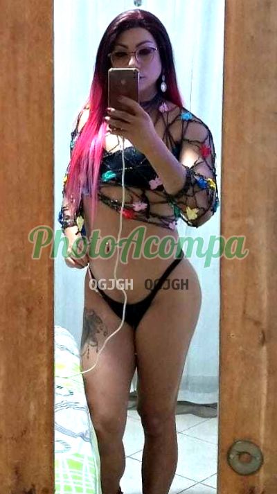 Dany (41) 98886-9055, trans em Curitiba