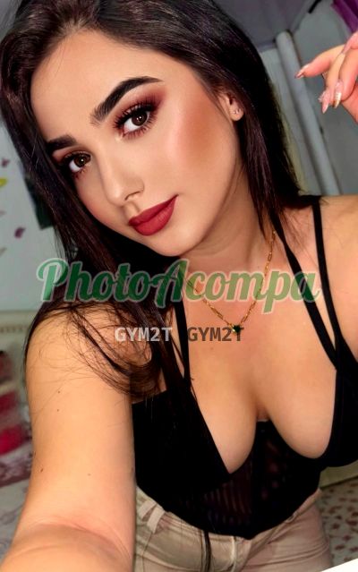 Clara, escort em São Paulo