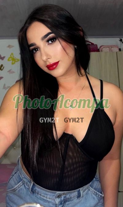 Clara, garota de programa em São Paulo