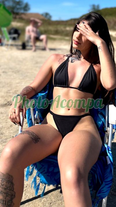Suzy (16) 99509-5996, escort em Catalão