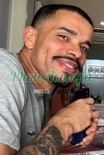 Gustavo, garoto de programa no Rio de Janeiro