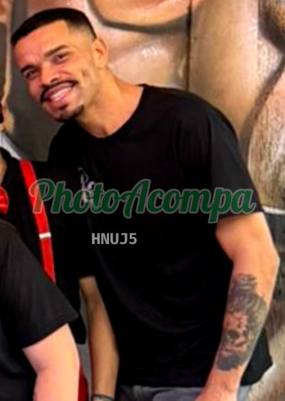 Gustavo, garoto de programa no Rio de Janeiro