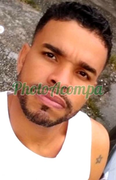 Gustavo, garoto de programa no Rio de Janeiro