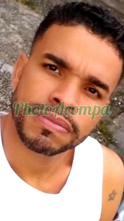 Gustavo, garoto de programa no Rio de Janeiro