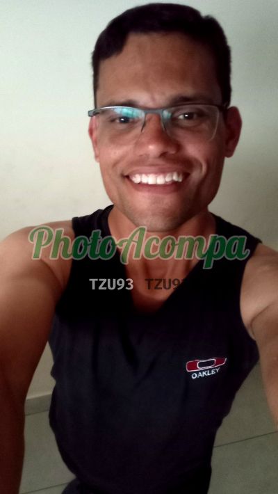 Nego Fogoso, garoto de programa no ABC Paulista