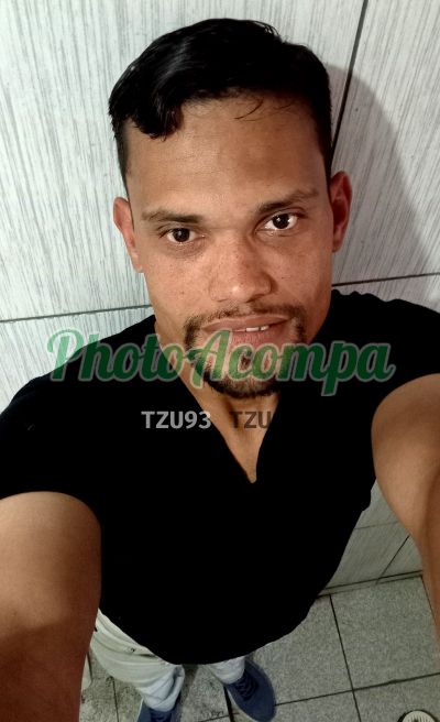 Nego Fogoso, garoto de programa no ABC Paulista