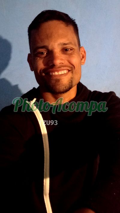 Nego Fogoso, garoto de programa no ABC Paulista