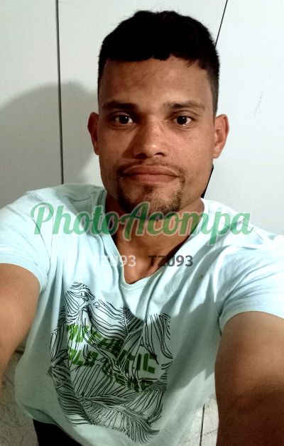 Nego Fogoso, garoto de programa no ABC Paulista